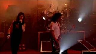 Rata Blanca - Solo Para Amarte ( PODER VIVO ) (HQ)