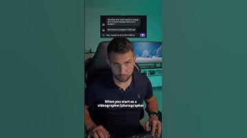 Always ask your client his budget first #videography #photography