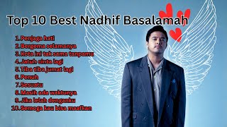 KUMPULAN LAGU NADHIF BASALAMAH TERBAIK 2025/2026 – Penjaga Hati, Bergema Sampai Selamanya