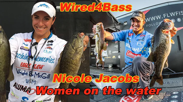 Nicole Jacobs/ Women making Waves