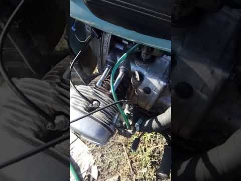 Сапун мотоцикла урал