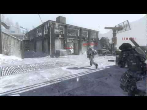 oII MiLLZY IIo - Black Ops Game Clip
