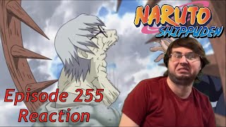 KABUTO THE SNAKE MAN | Naruto Shippuden Episode 255 Reaction