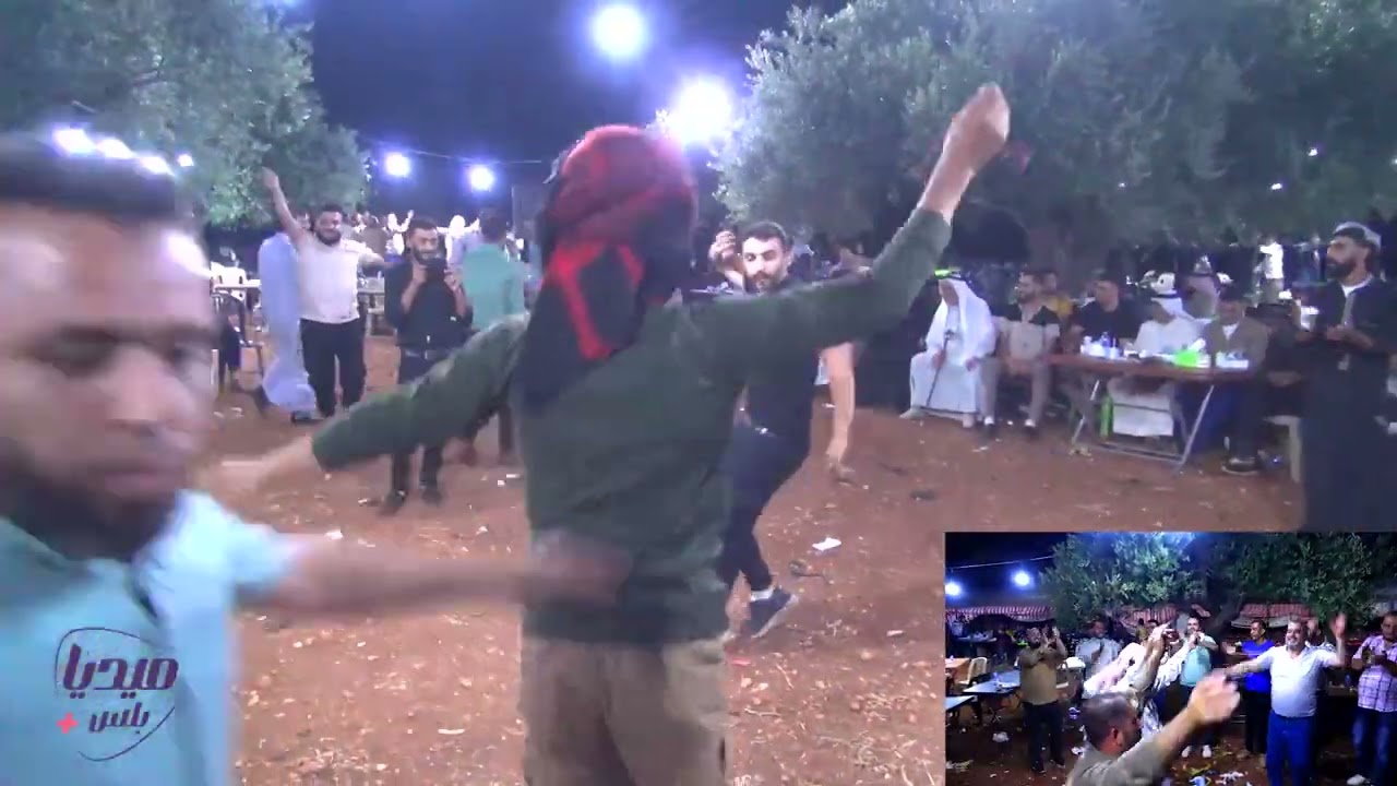 مولد عدنان طالب الجزء الثالث