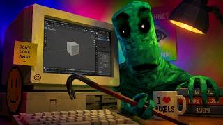 Why Is Blender So HARD?