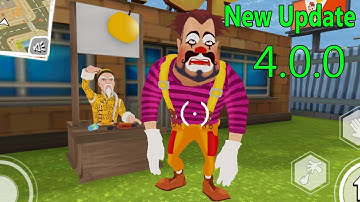 Dark Riddle 4.0.0 : Gameplay New Update 2020 | Part 1