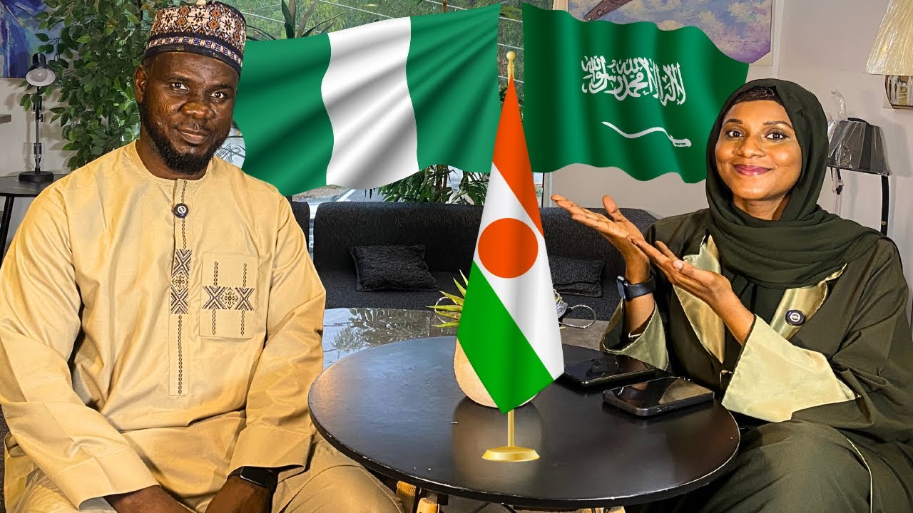 حياة مواليد السعودية في نيجيريا والنيجر | العقار والتجارة والدراسة 🇳🇬 🇳🇪
