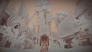 Pov You Revisit Inkopolis Square After The Splatocalypse Side Order Dlc Ambience