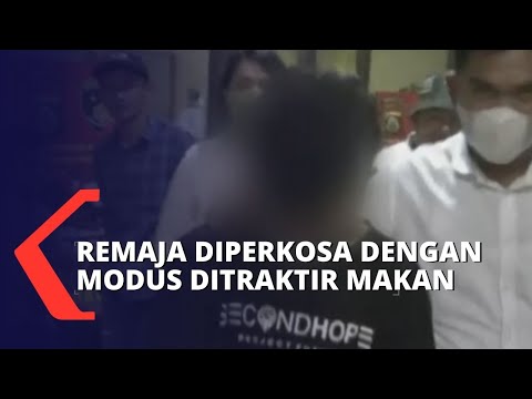 Modus Traktir Makan, Seorang Siswa SMA di Palembang Perkosa Mantan Kakak Kelasnya