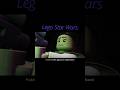 Stay where you Are #starwarslego #shorts