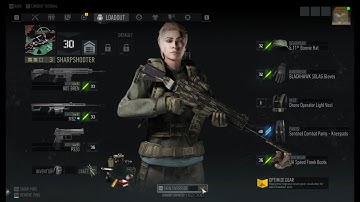 Ghost Recon Breakpoint - Finding Paula Madera