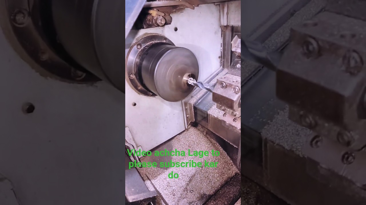 “CNC Machine: Precision Ka Power 💪”“High Speed CNC Machining in Action”