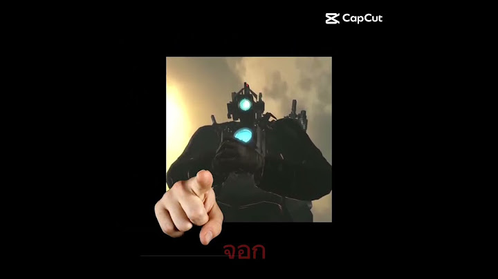 ไททันcamera manเอาจริงแล้วว🤣