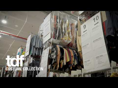 Welcome to the TDF Costume Collection