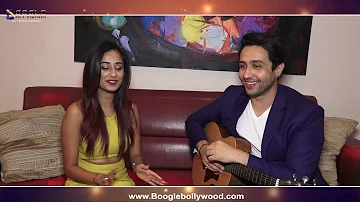 Interview  With Adhyayan Suman & Maera Mishra For The Success Of Song Soniye 2,0