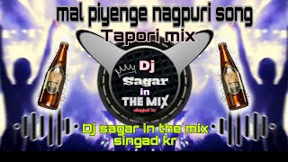 mal piyenge nagpuri song//Dj Tapori Adi Mix//dj remix songs #viral #djremix DJ TAPORI ADI MIX