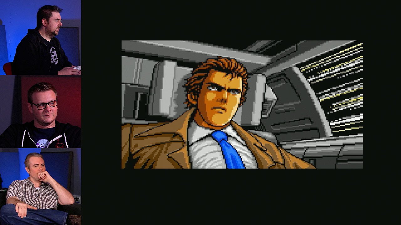 The Old Games Show: 01/27/2016 - YouTube