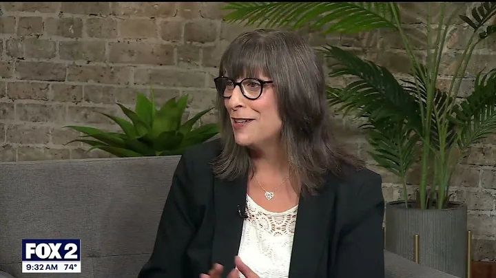 WJBK FOX 2 | The Nine: Men’s Mental Health Awareness Month