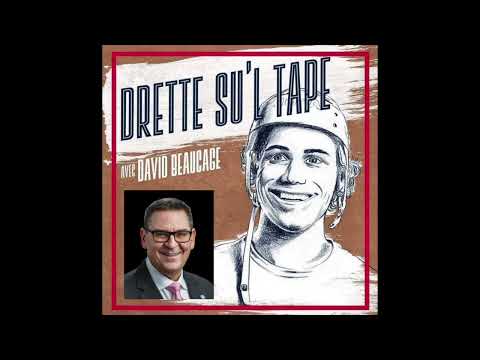 Gilles Courteau - Épisode 169 - Drette su'l tape avec David Beaucage