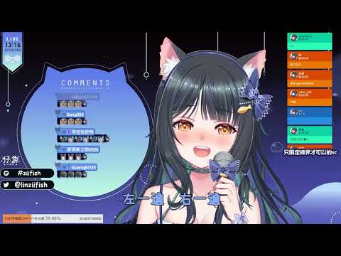 仔魚   cover【波斯貓】