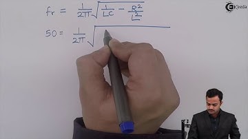 Problem No. 1 on Parallel Resonance in AC Circuit - AC Circuits - Basic Electrical Engineering