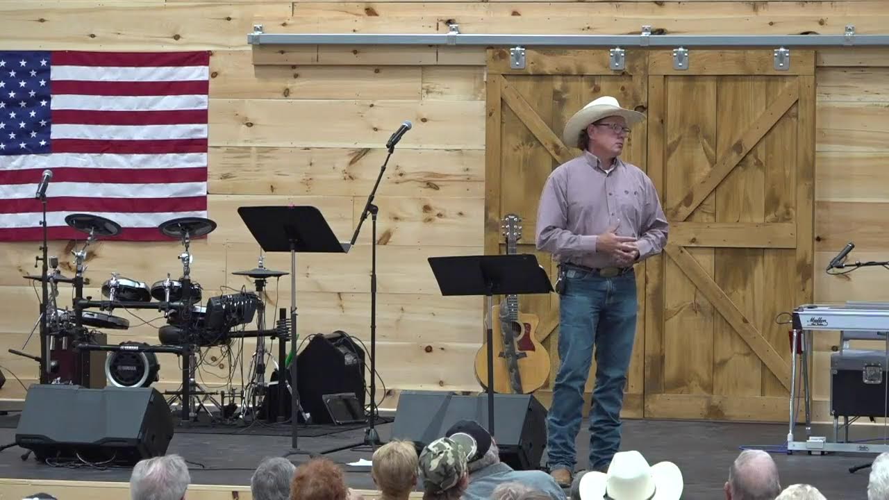 Sac River Cowboy Church LIVE STREAM