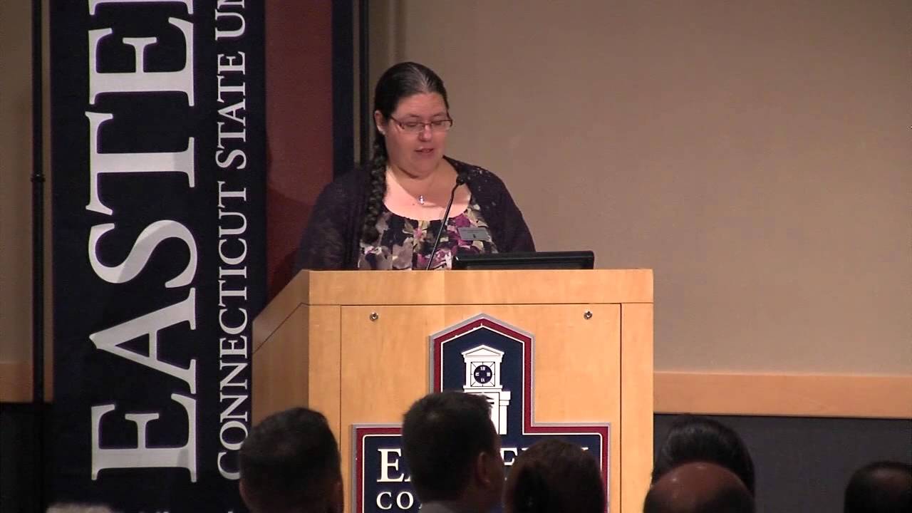 university of arizona Eastern Connecticut State University's 125th Anniversary Event - Psychology 10/30/14