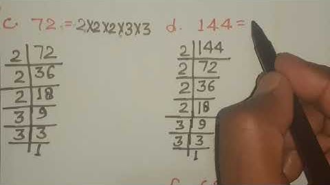 Class 5th, subject math, chapter 03, Factors and Multiples, EXERCISE 3.3, questions number 06