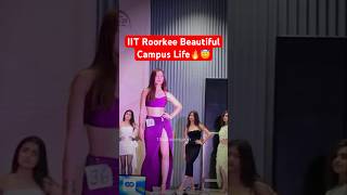 Iit Roorkee Beautiful Campus Life Best Iitjee Motivation For Jee Aspirants Jee 2026
