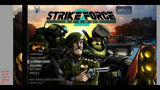 How to Unlock All Secret Medal in Strike Force Heroes 2 screenshot 3