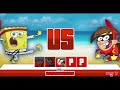 Super Brawl Summer Spongebob Battle 