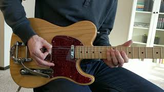 Tycho - Spectre - Guitar Cover - Line 6 Helix
