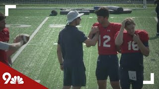 Mccaffrey Family Rebuilding Unc Bears Football