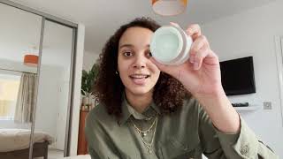 Sandy shows you how she uses 47 Skin products