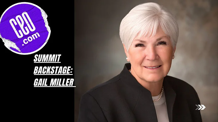 Summit Backstage: Gail Miller
