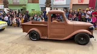 Desfile inaugural fiestas de san Ignacio cerró gordo Jalisco