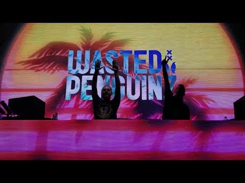 Wasted Penguinz - Lighthouse