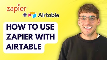 How to Use Zapier with Airtable [2025 Guide]