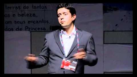 User Interfaces for the TV of the Future: Jorge Graça at TEDxEdges