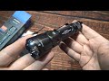 JetBeam TH16 TAC Flashlight Kit Review! (2000 Lumens!)