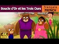Boucle dOr et les Trois Ours  Histoire Pour Sendormir  4K UHD  Contes De Fées Français