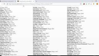 what is webscraping in telugu language