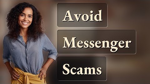 What NOT to Do Right After Clicking a Suspicious Messenger Link?