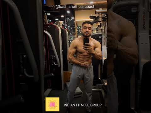 Posing | Gym Motivation |Sixpack | Indian fitness group | Fitness Trainer | Bodybuilder #shorts #ifg