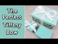 How to tie a perfect bow every time  gift wrap like a pro with this easy bow tutorial
