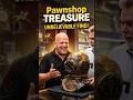 You Won’t Believe What This Rusty Helmet Is Worth! 💰 #pawnstars