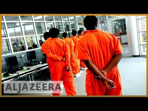 🇺🇸California to grant parole to nonviolent third-strike criminals l Al Jazeera English