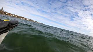 kayaking on Mølleåen and Øresund Denmark 19 April 2020 by Peter Kruse 38 views 4 years ago 6 minutes, 29 seconds