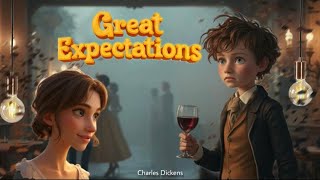 From Orphan to Gentleman – Great Expectations by Charles Dickens Classic