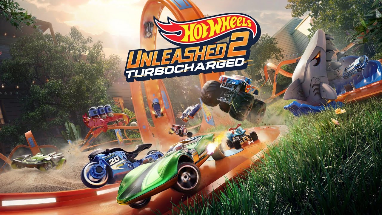 Hot Wheels Unleashed 2 – Turbocharged (PS5 Pro) - One of the PS+ Free Games for November '24